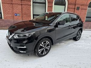 Nissan Qashqai II 1.3 DIG-T N-CONNECTA 2019