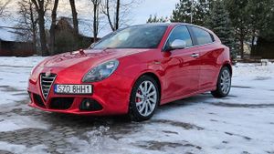 Alfa Romeo Giulietta 1.4 TB MultiAir Distinctive 2010