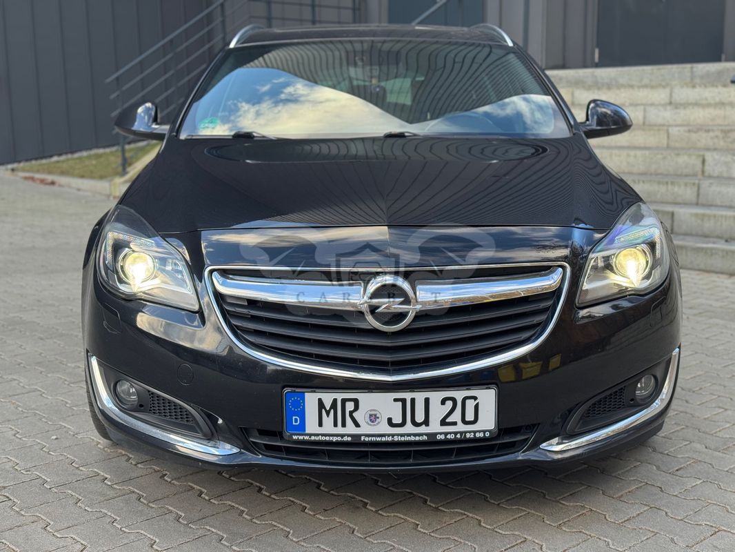 Opel Insignia A 2.0 CDTI automatik Sport 2015