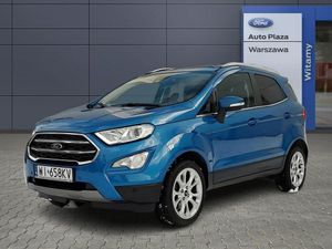 Ford Ecosport 1.0 EcoBoost Titanium ASS 2021