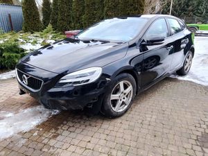 Volvo V40 II D3 Geartronic Linje Svart 2018