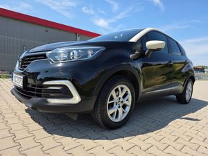 Renault Captur / QM3 I (ENERGY) TCe 90 LIMITED 2018