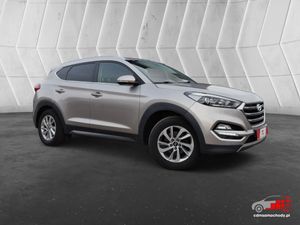 Hyundai Tucson III 2016