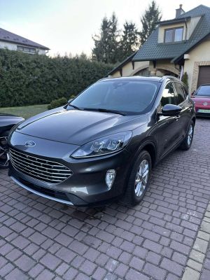 Ford Kuga III 1.5 EcoBlue FWD Titanium 2020