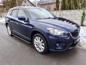 Mazda CX-5 I SKYACTIV-D 175 AWD Sports-Line 2017