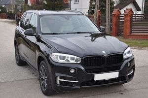 BMW X5 F15 xDrive25d 2017