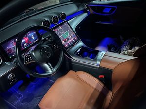 Mercedes-Benz C W206 2022