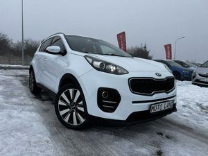 Kia Sportage IV 1.7 CRDI 2WD Vision 2018