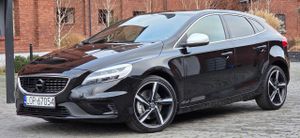 Volvo V40 II D3 Drive-E R-Design Momentum 2017