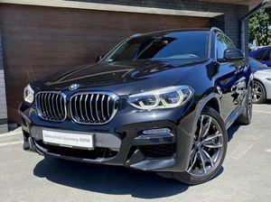 BMW X4 G02 xDrive20d M Sport X sport 2018