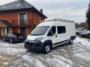 Citroën Jumper 2017