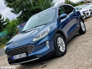 Ford Kuga III 2.0 EcoBlue 4x4 TITANIUM 2021