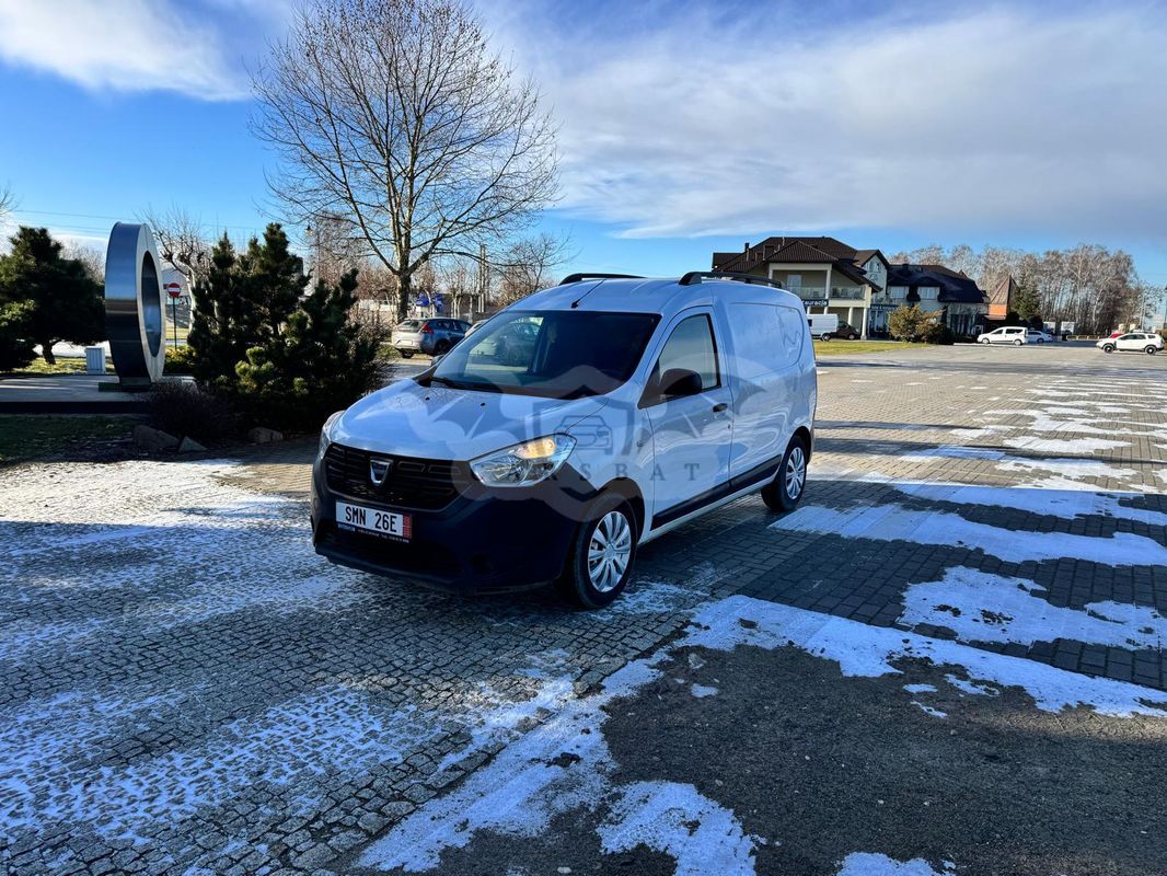 Dacia Dokker 2019