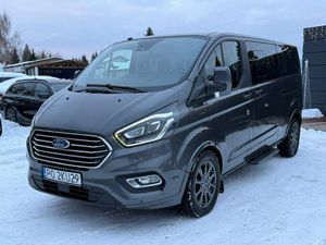 Ford Tourneo Custom 2019