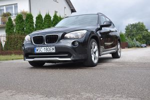 BMW X1 E84 sDrive18d 2011