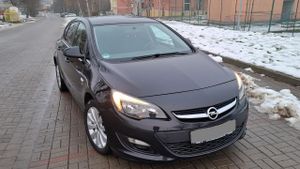 Opel Astra J 1.4 Turbo Active 2013