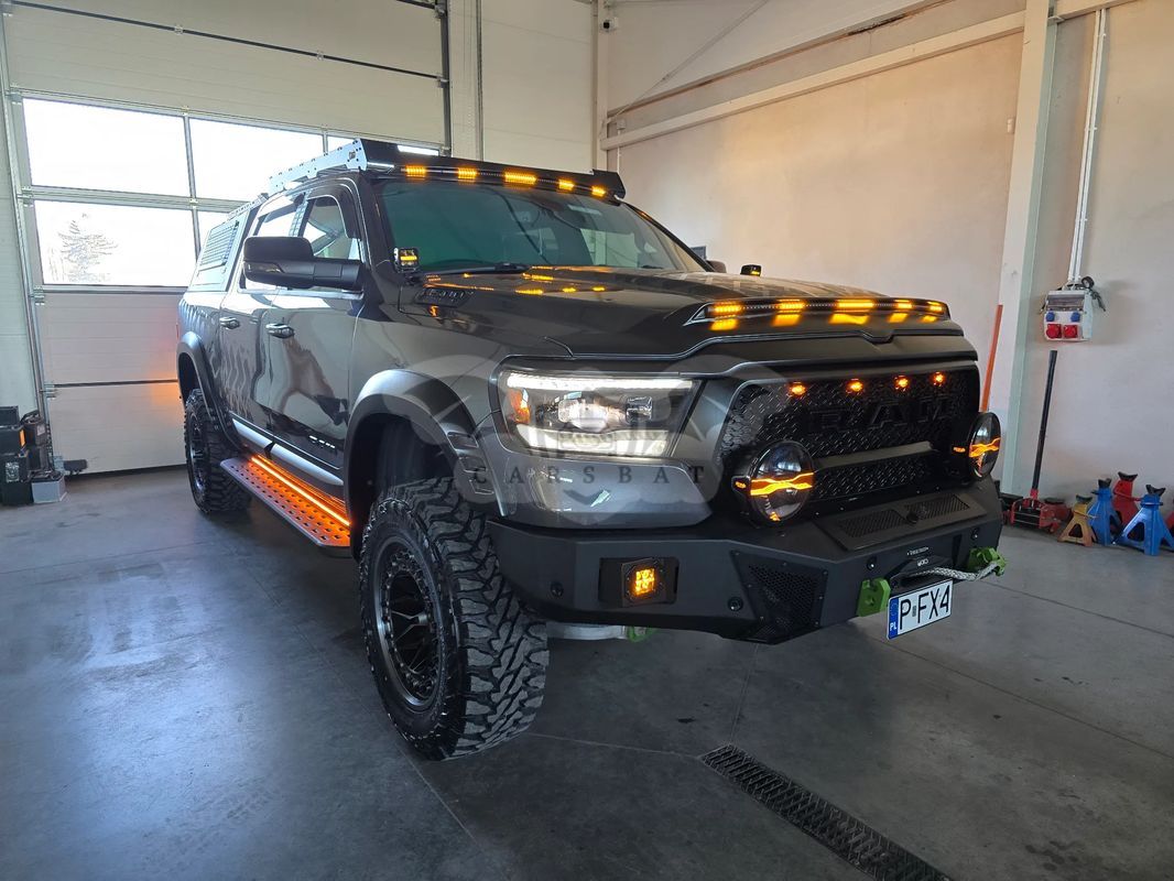 RAM 1500 2021
