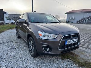 Mitsubishi ASX 1.8 DI-D 2WD Diamant Edition 2015