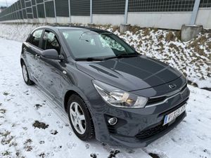 Kia Rio IV 1.2 L 2021