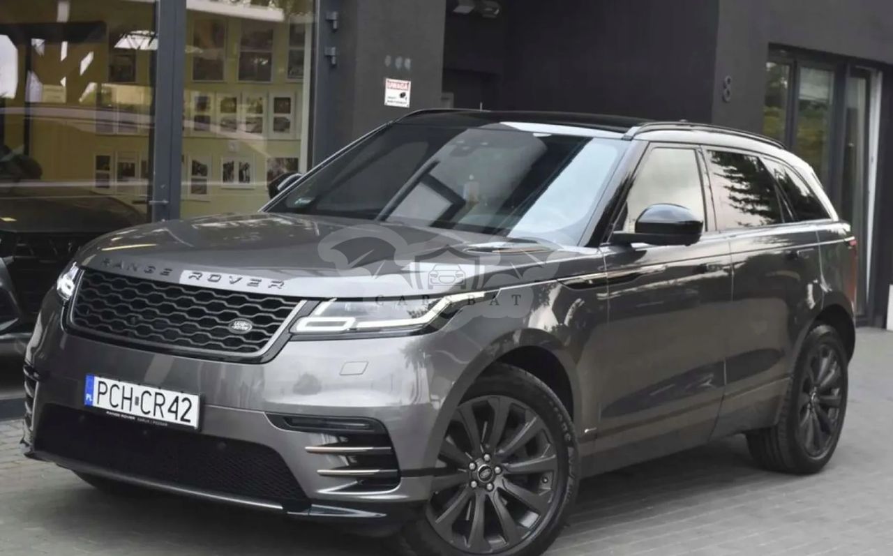 Land Rover Range Rover Velar 2.0 Si4 GPF R-Dynamic SE 2017