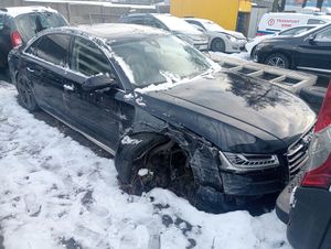 Audi A8 D4 3.0 TDI clean diesel L Quattro 2016
