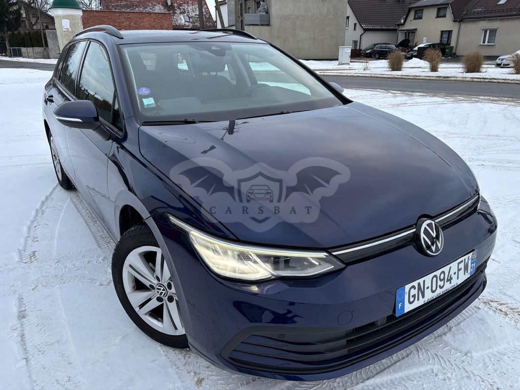 Volkswagen Golf VIII 1.0 TSI OPF Active 2023