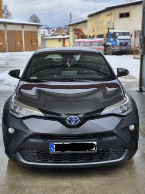 Toyota C-HR 2021