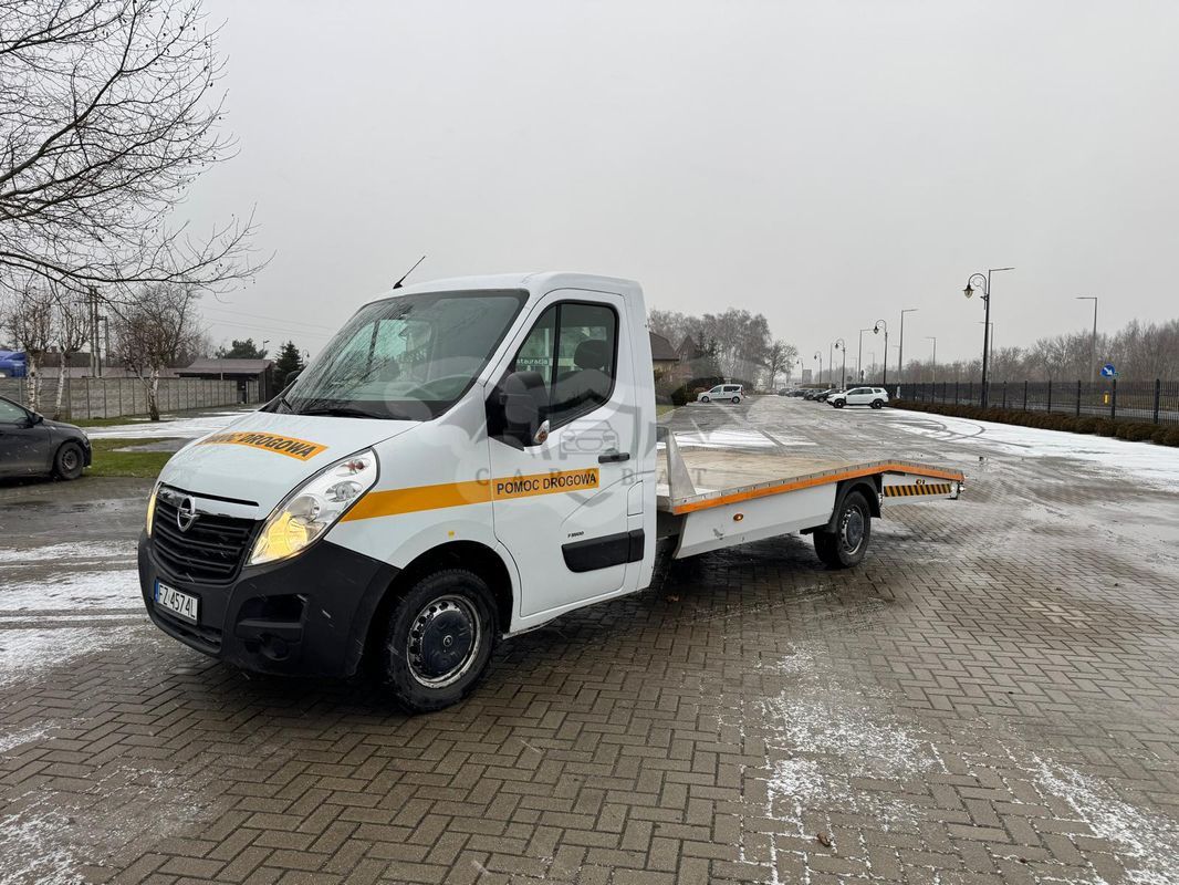 Opel Movano 2018