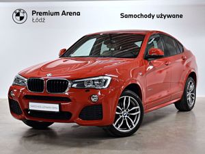 BMW X4 F26 2016