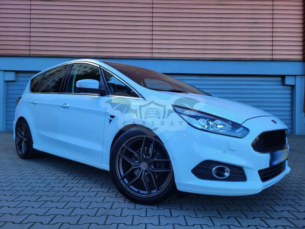 Ford S-Max II 2.0 TDCi Titanium PowerShift 2018