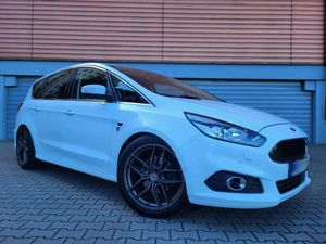 Ford S-Max II 2.0 TDCi Titanium PowerShift 2018