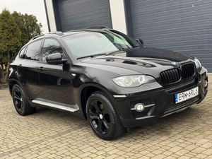 BMW X6 E71 30d xDrive 2010