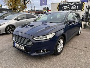 Ford Mondeo Mk5 2.0 TDCi Edition 4WD PowerShift 2018
