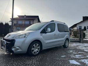 Peugeot Partner II HDi FAP 110 Premium 2010