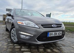 Ford Mondeo Mk4 2.0 TDCi Titanium 2013