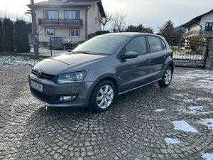 Volkswagen Polo V 1.6 TDI Blue Motion Technology Comfortline 2012