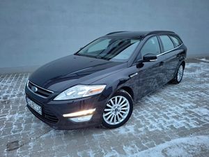 Ford Mondeo Mk4 2.0 TDCi Ghia X 2013