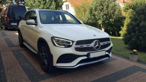 Mercedes-Benz GLC I 220 d 4Matic 9G-TRONIC AMG Line Plus 2019