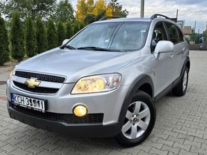 Chevrolet Captiva 2.4 4WD 7 Sitzer LT 2007