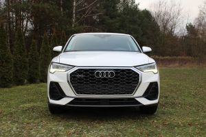 Audi Q3 I 40 TDI quattro S tronic 2023