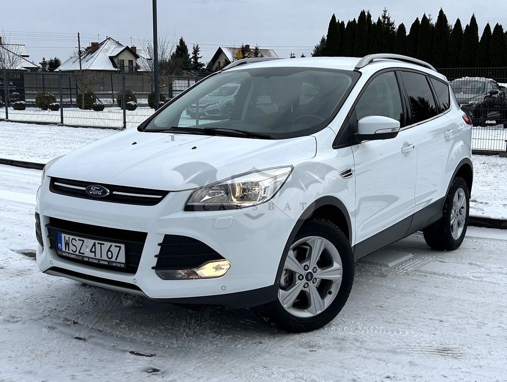 Ford Kuga II 2014