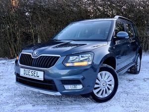 Skoda Yeti 2.0 TDI 4x4 Cool Edition 2015