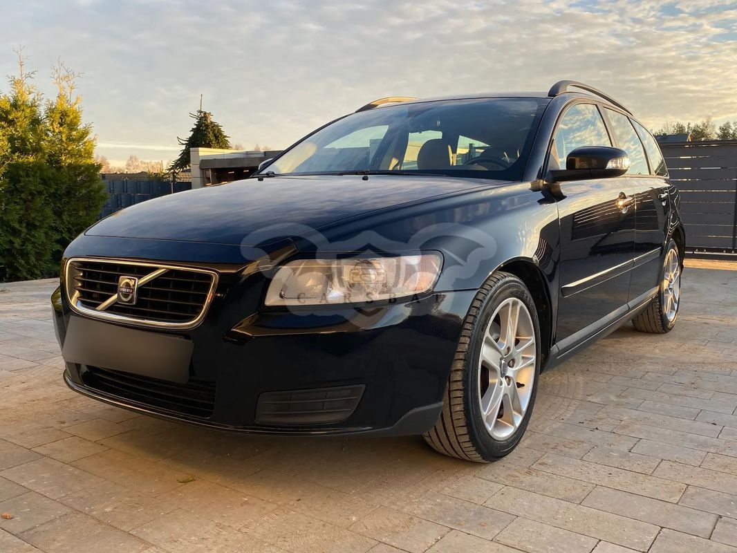 Volvo V50 2.0D Kinetic 2009