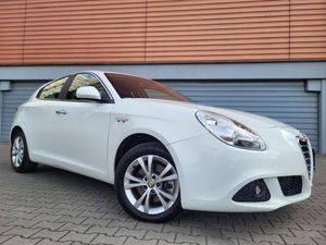 Alfa Romeo Giulietta 2.0 JTDM Distinctive TCT 2012