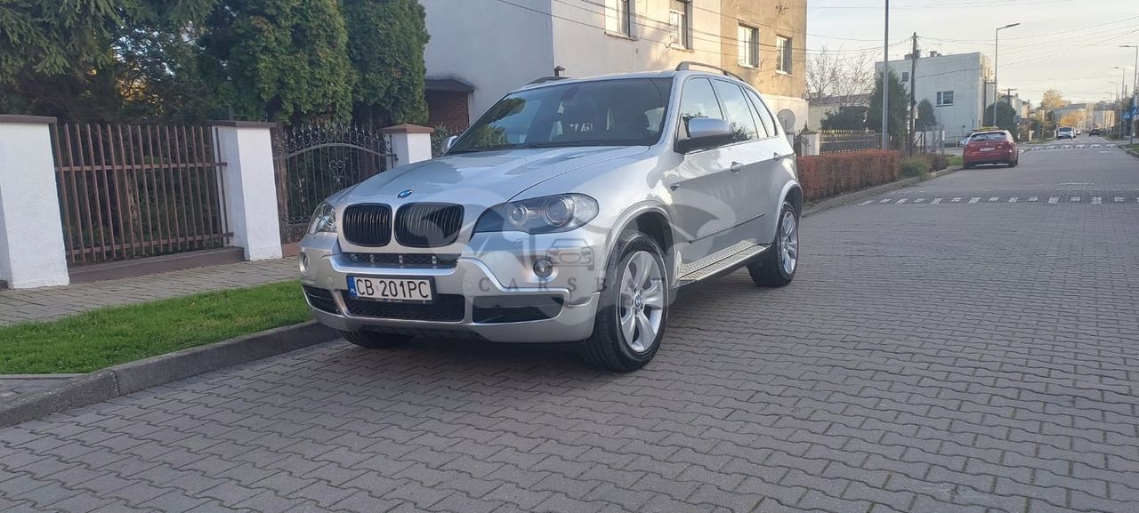 BMW X5 E70 3.0d 2007