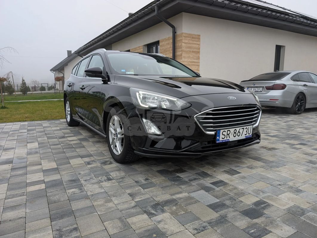 Ford Focus Mk4 1.5 EcoBlue Connected 2021