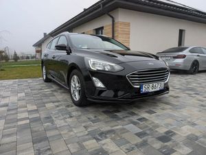 Ford Focus Mk4 1.5 EcoBlue Connected 2021