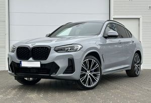 BMW X4 G02 xDrive30d M Sport 2022