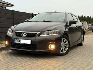 Lexus CT Luxury Line 2013