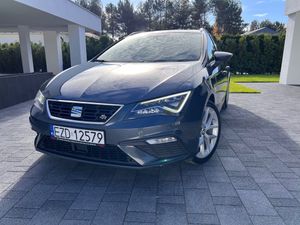 Seat Leon III 1.5 TSI ACT OPF FR Black Matt Edition 2018